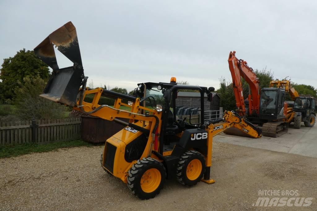 JCB 1 CX Rendegravere