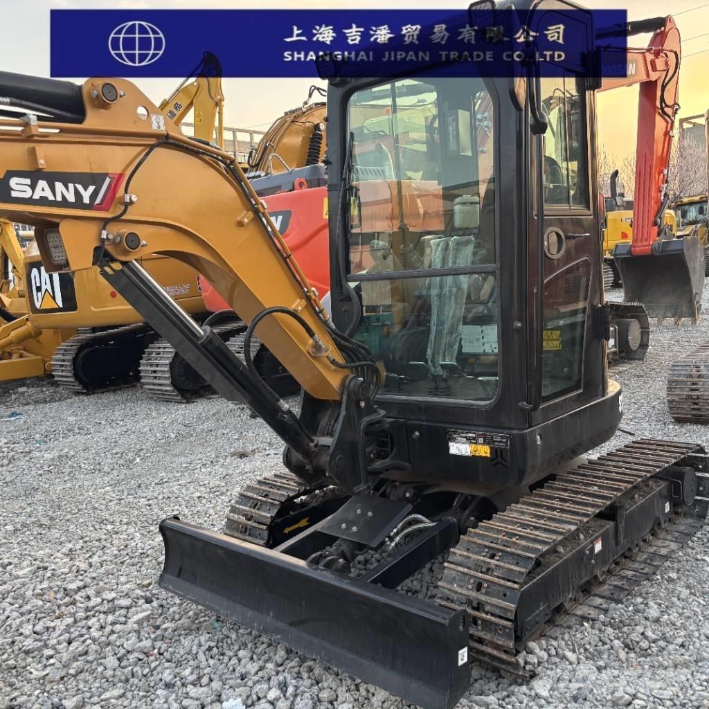 Sany SY 26 U Minigravemaskiner