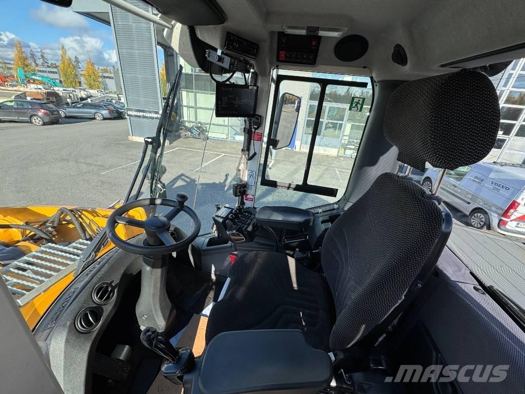 Liebherr L546 Læssemaskiner på hjul
