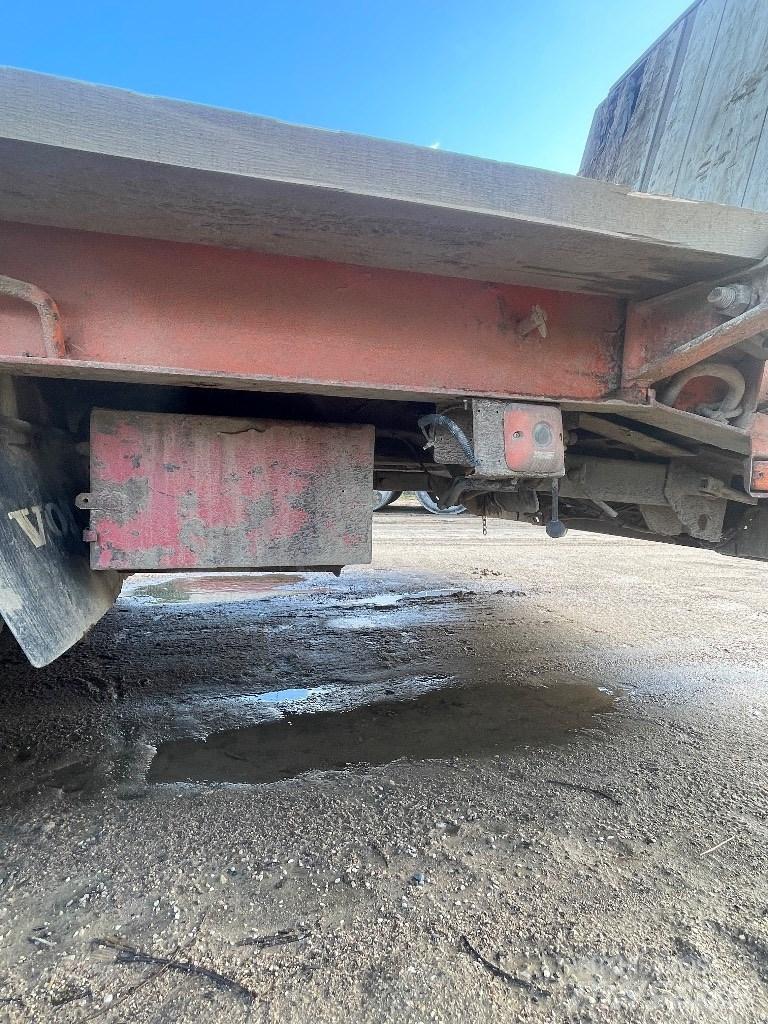 Volvo Fh Semi-trailer blokvogn