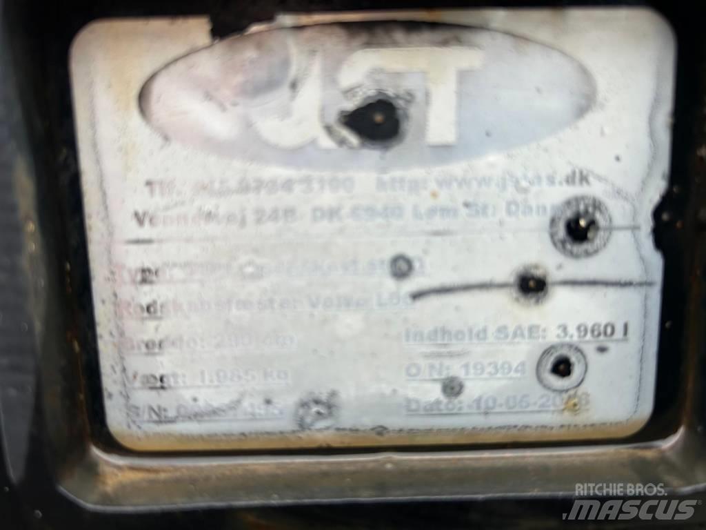 Volvo L 120 H Læssemaskiner på hjul