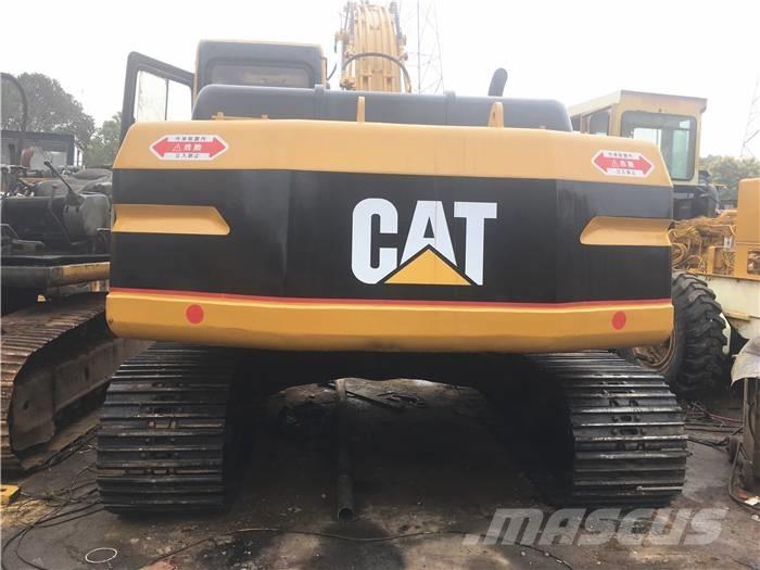 CAT 320 B Gravemaskiner på larvebånd
