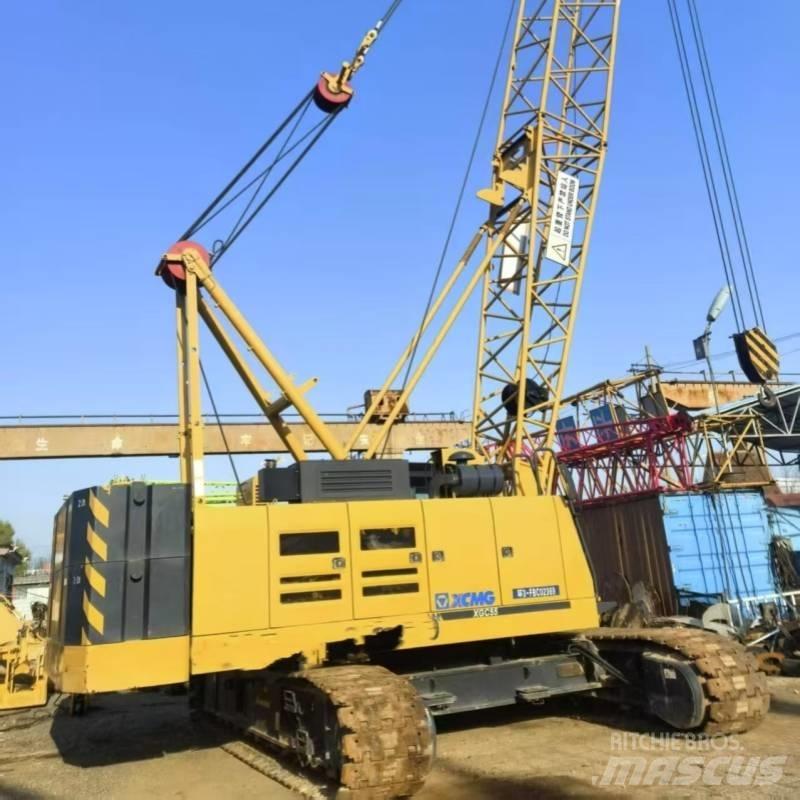 XCMG XGC55 Kraner på larvebånd