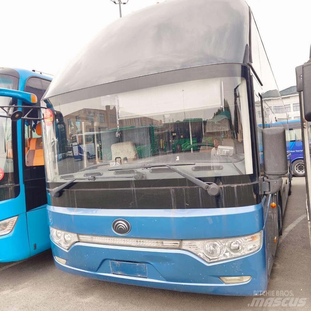 Yutong ZK6122H9 Turistbusser