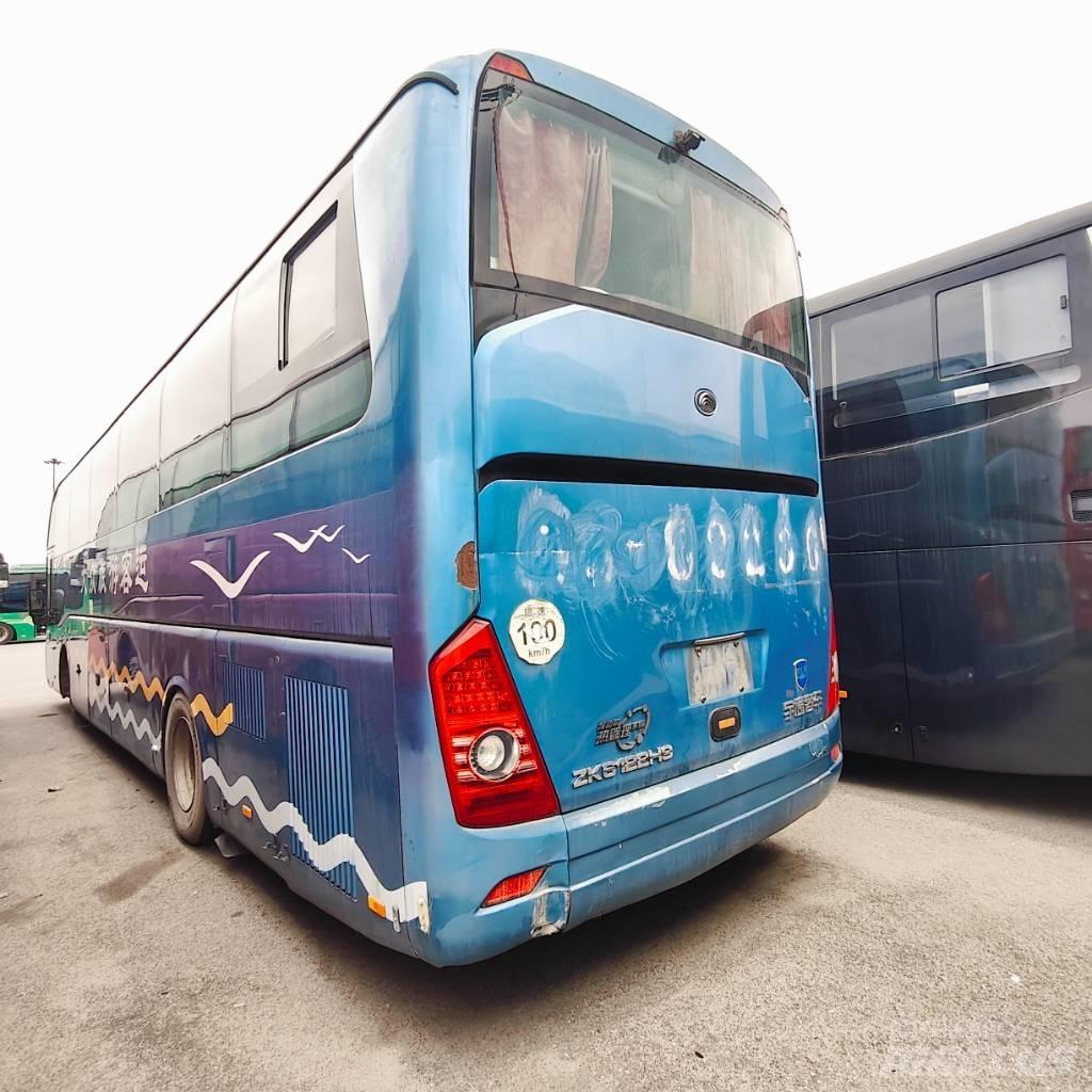 Yutong ZK6122H9 Turistbusser