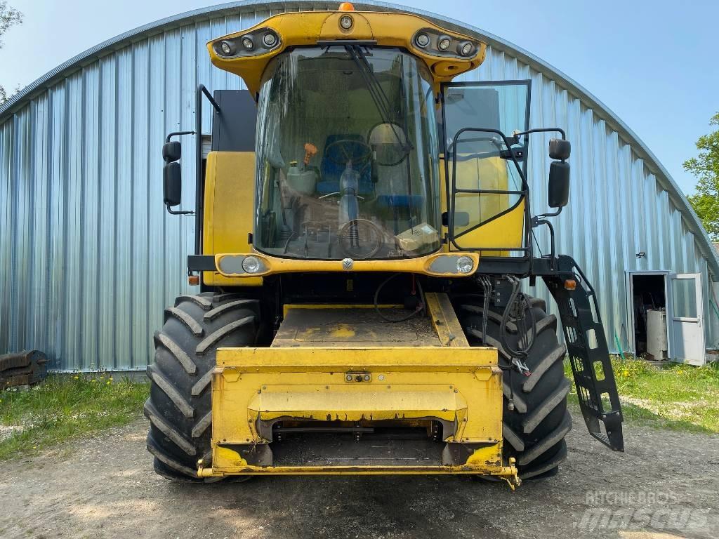 New Holland CS 6050 Mejetærskere