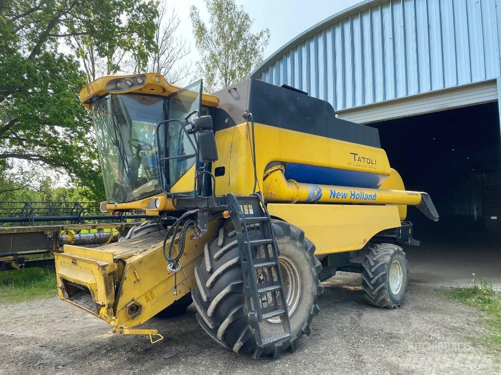 New Holland CS 6050 Mejetærskere