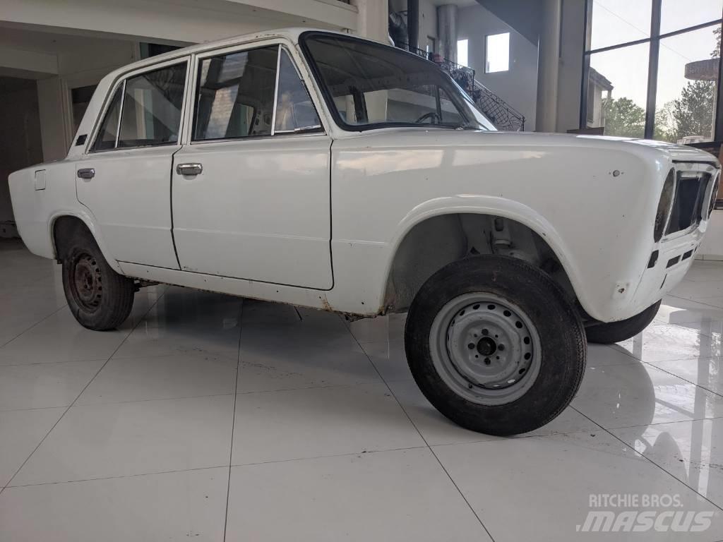  VAZ 2101 Biler