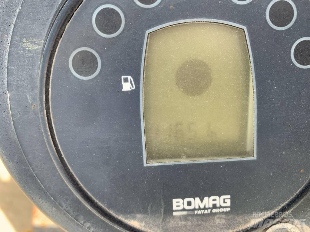 Bomag BW 100 AD-4 Tvilling tromle