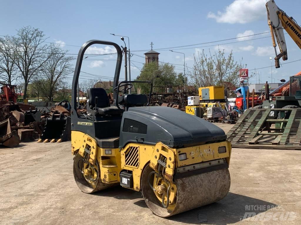 Bomag BW 100 AD-4 Tvilling tromle