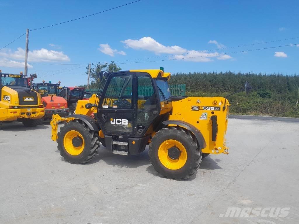 JCB 535-95 Teleskoplæssere