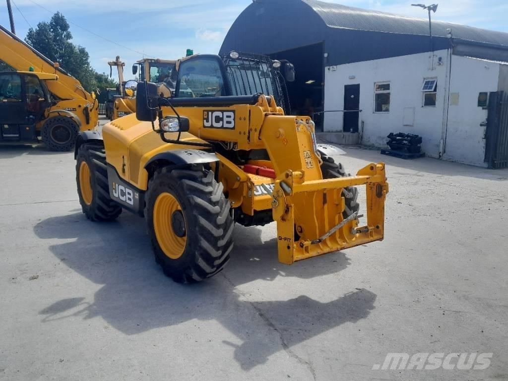JCB 535-95 Teleskoplæssere