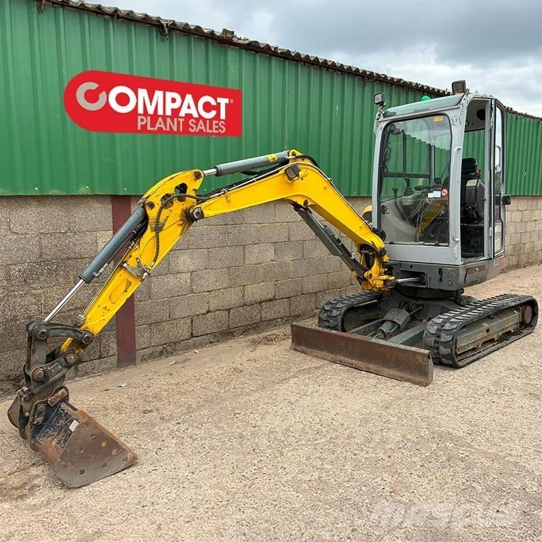 Wacker Neuson EZ 28 Minigravemaskiner