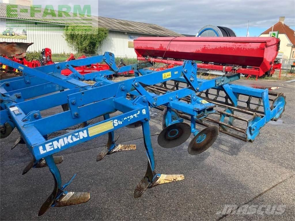 Lemken Smaragd 9 Kultivatorer