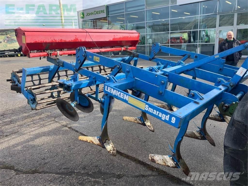 Lemken Smaragd 9 Kultivatorer