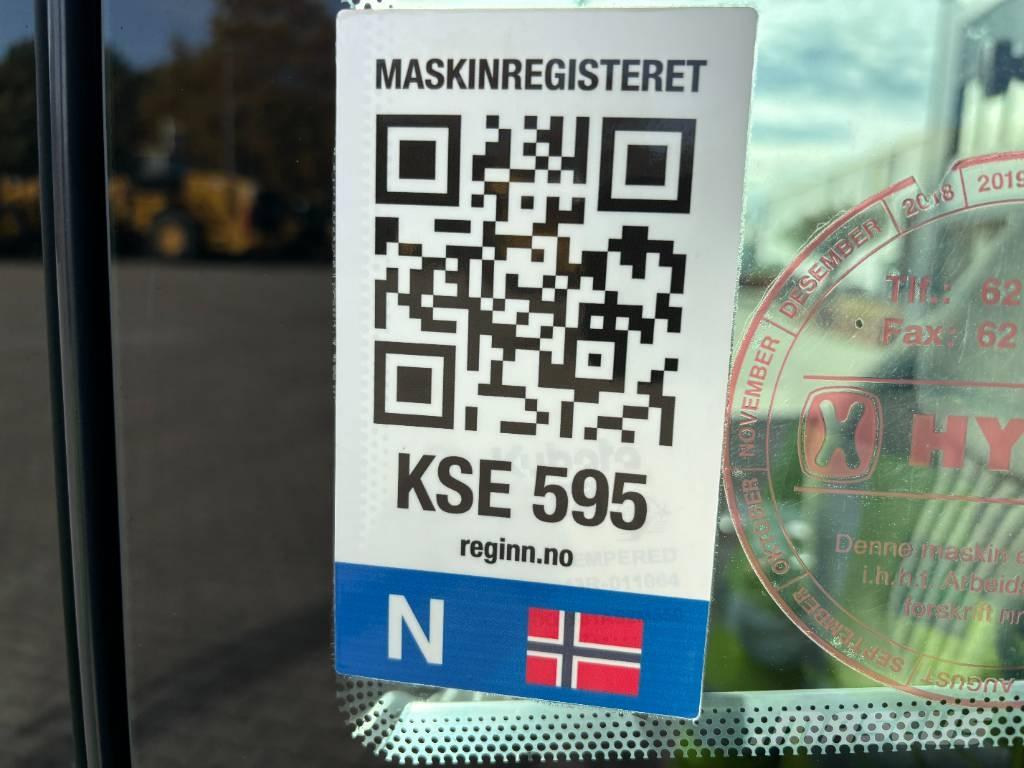 Kubota KX 027-4 Minigravemaskiner