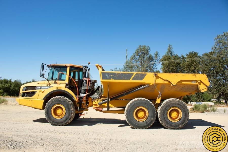 Volvo A 30 G Terrængående lastbiler