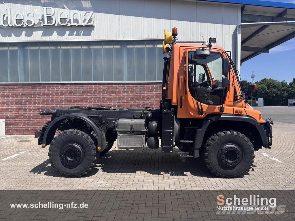 Mercedes-Benz U500 Andre lastbiler