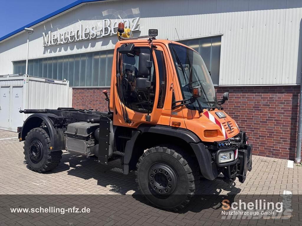 Mercedes-Benz U500 Andre lastbiler