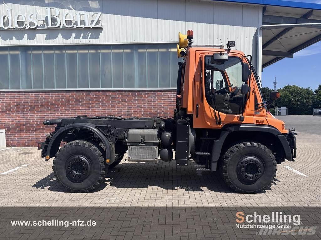 Unimog U500 Andre lastbiler