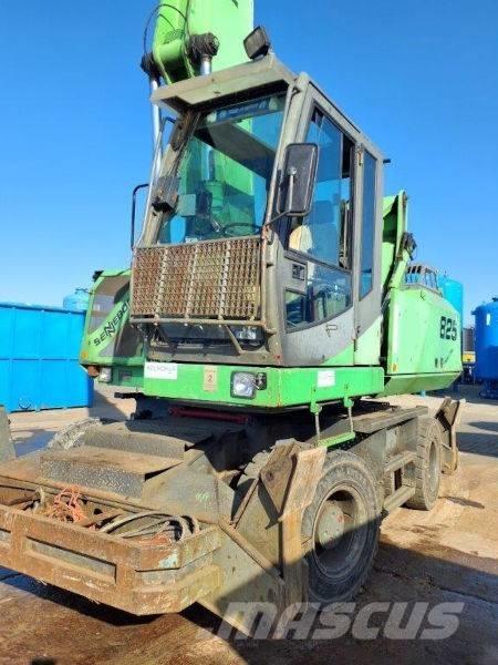 Sennebogen 825 Materialehåndteringsmaskiner