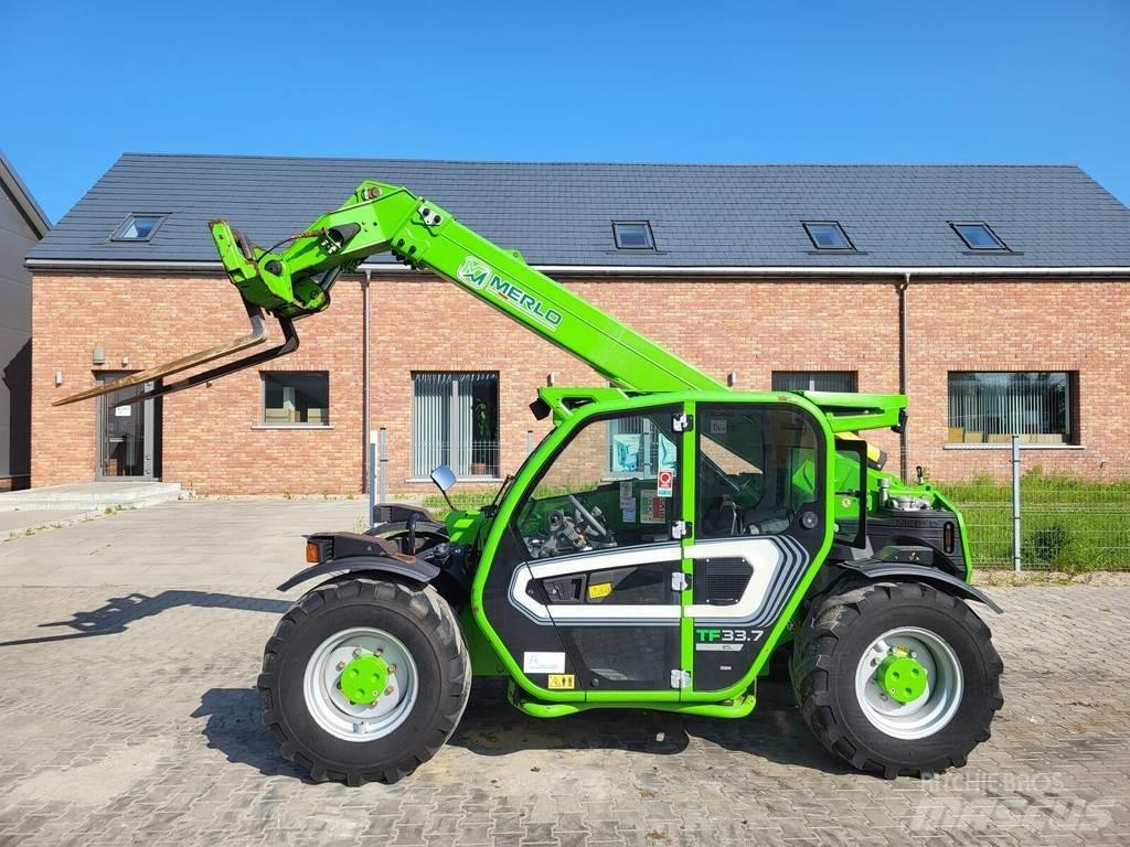 Merlo TF33.7 Læssere