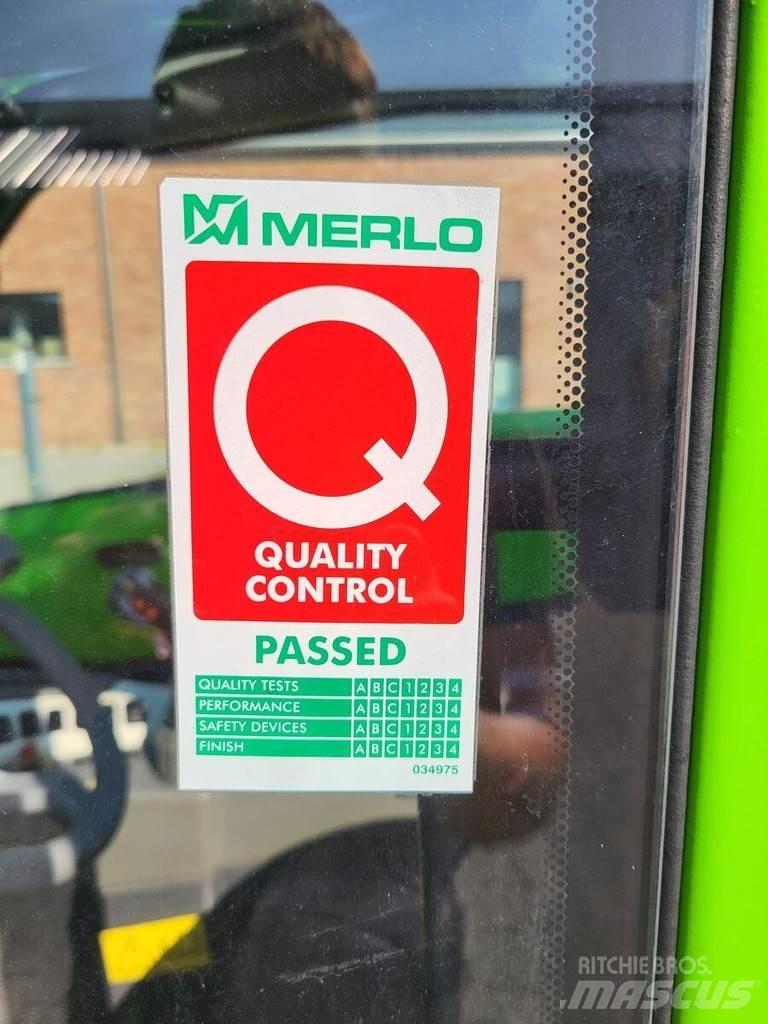 Merlo TF33.7 Læssere