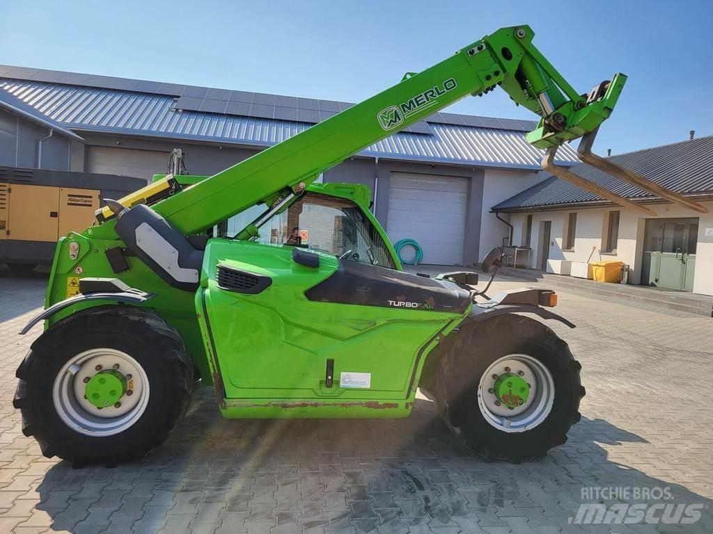 Merlo TF33.7 Læssere