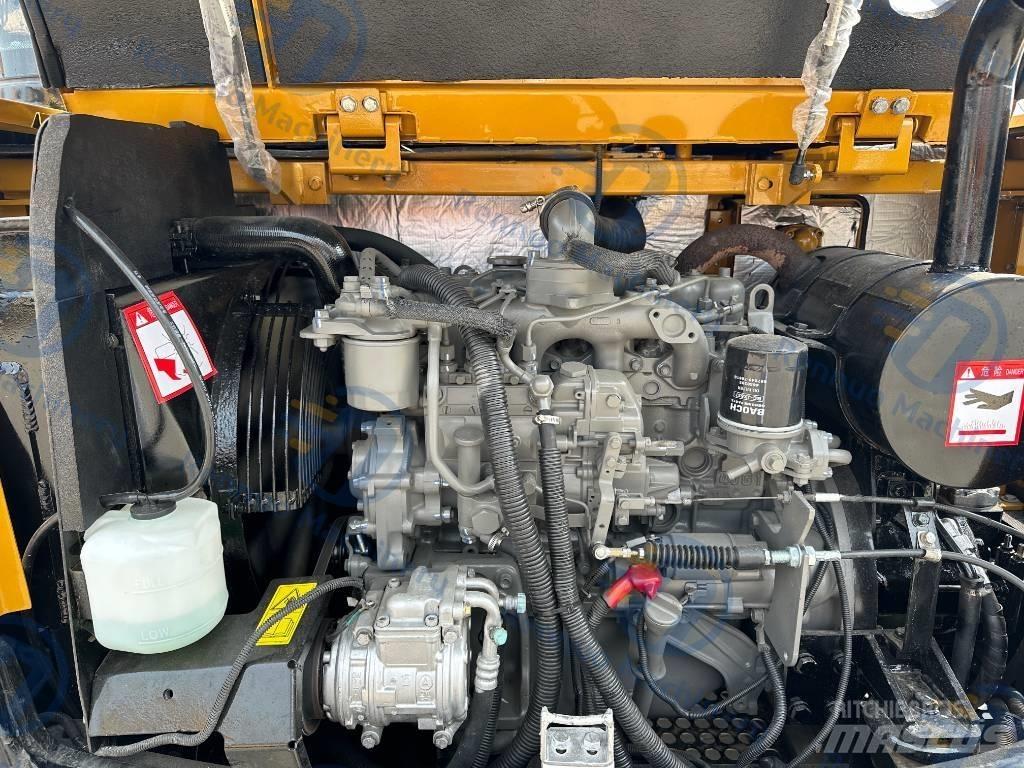 Sany SY 60 Minigravemaskiner