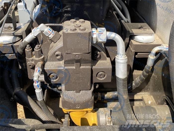 Sany SY 60 Minigravemaskiner