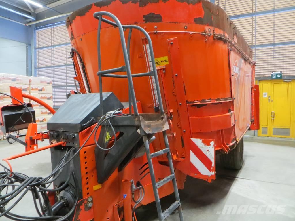 Kuhn EuroMix I Fuldfoderblandere