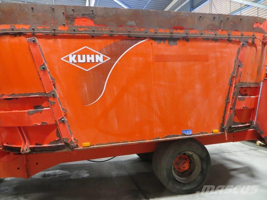 Kuhn EuroMix I Fuldfoderblandere