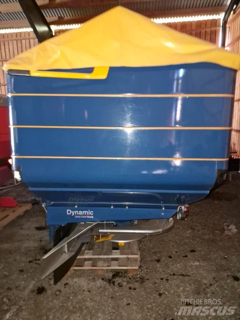 Bogballe M 3 W Mineralspreder