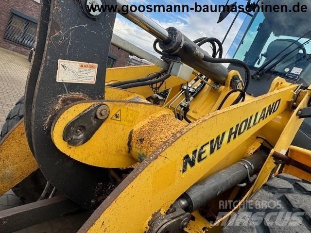 New Holland W 110 B Læssemaskiner på hjul