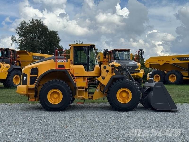 Volvo L 150 H Læssemaskiner på hjul