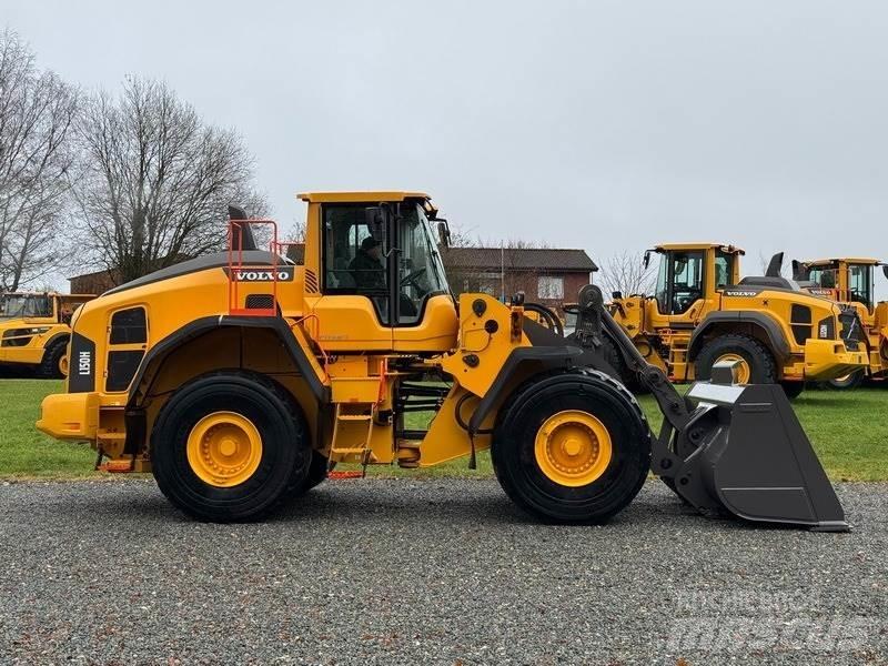 Volvo L 150 H Læssemaskiner på hjul