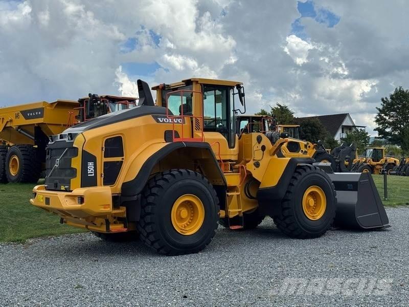 Volvo L 150 H Læssemaskiner på hjul