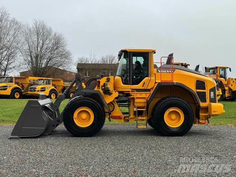 Volvo L 150 H Læssemaskiner på hjul