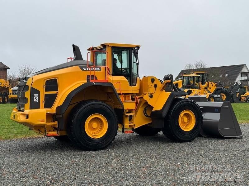 Volvo L 150 H Læssemaskiner på hjul