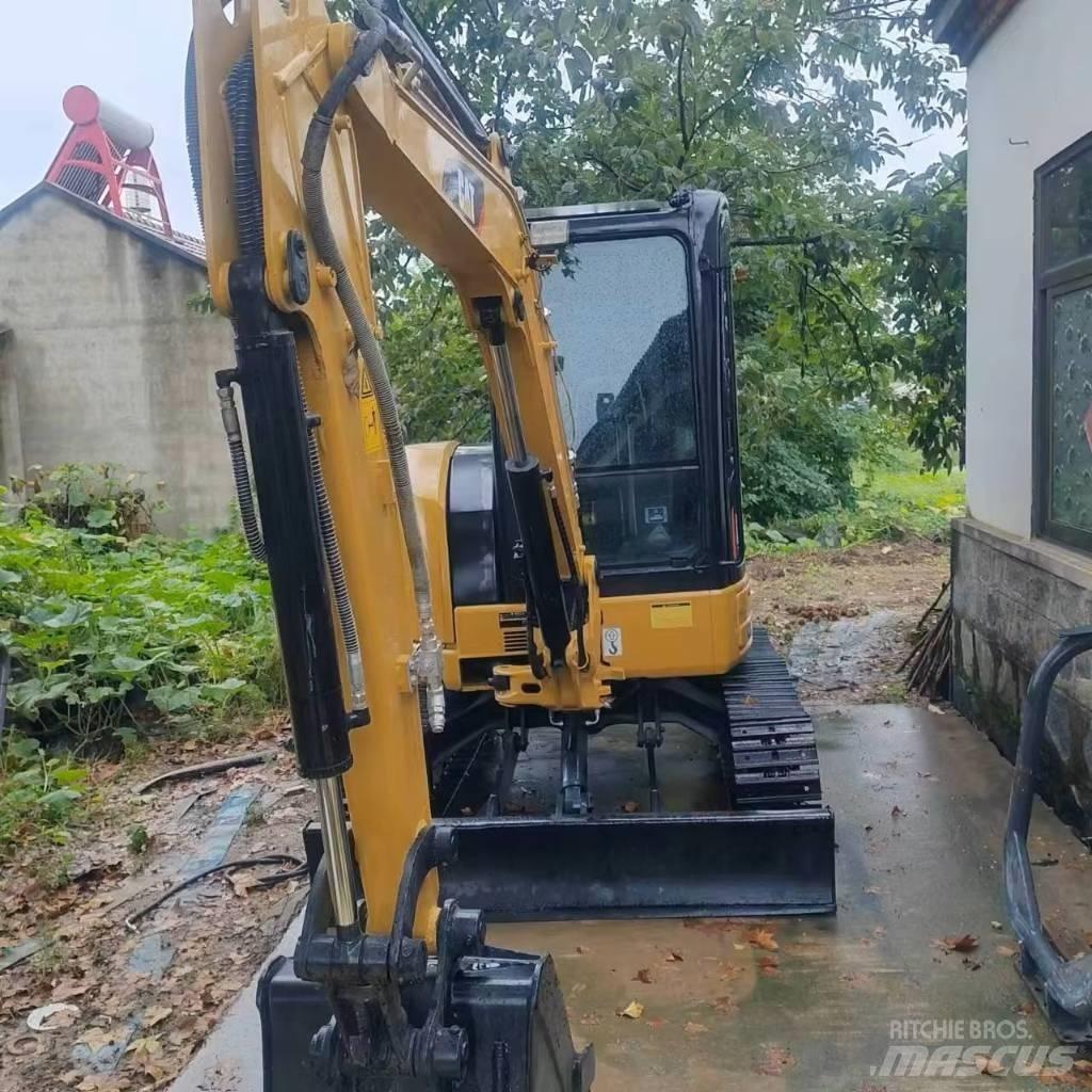 CAT 303.5 E CR Minigravemaskiner