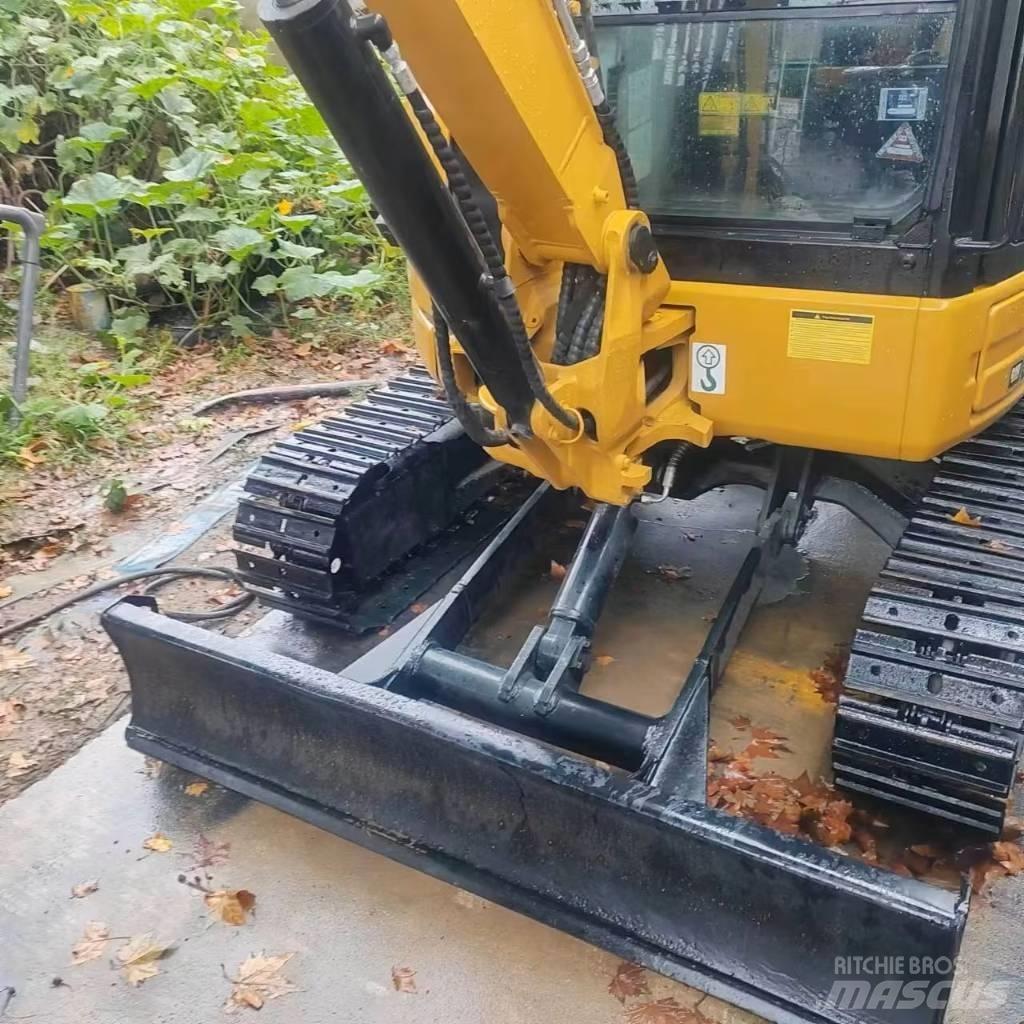 CAT 303.5 E CR Minigravemaskiner