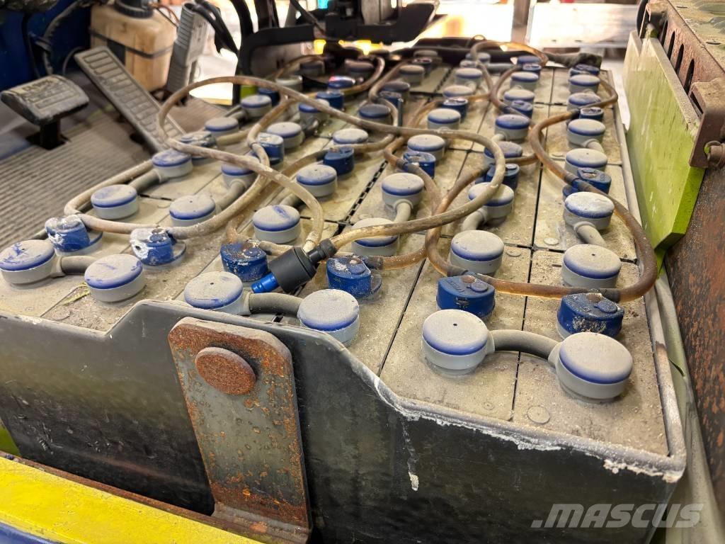 Clark TM 15 El gaffeltrucks