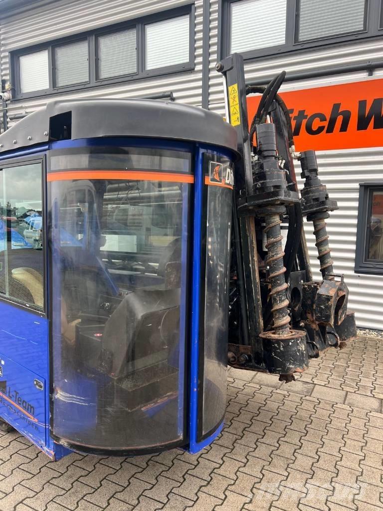 Ditch Witch JT 30 AT Horisontal retningsbestemt boreudstyr