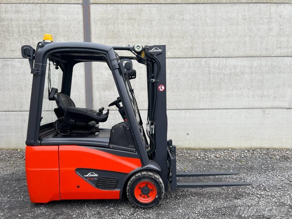 Linde E14-02 EVO El gaffeltrucks