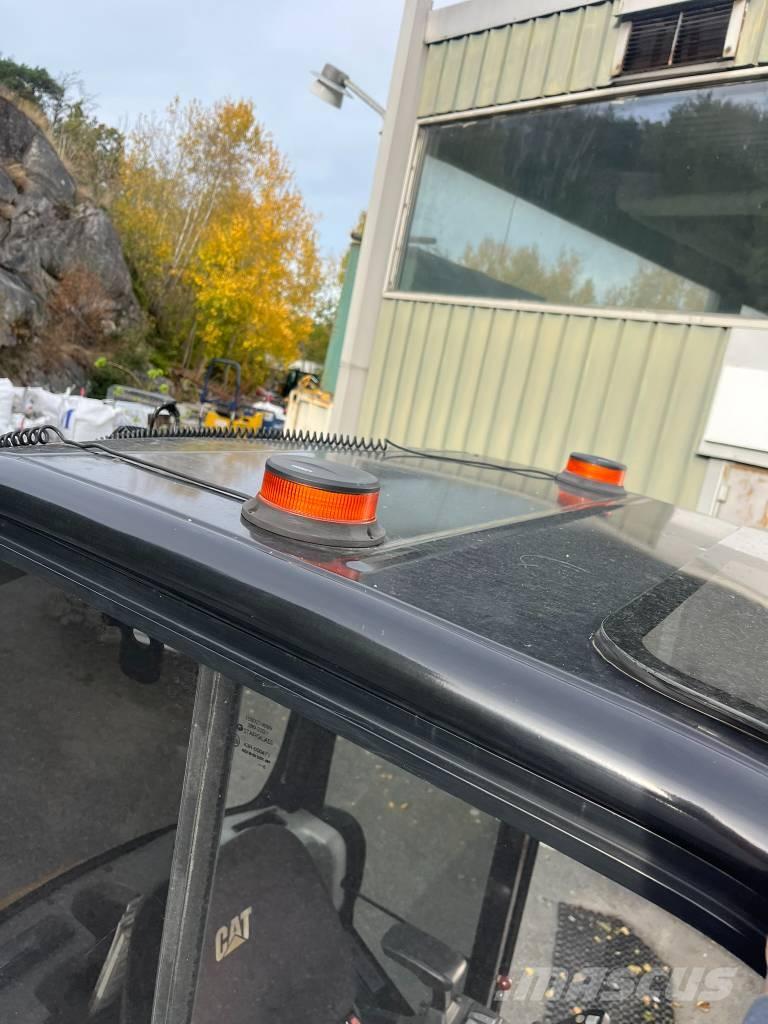 CAT 301.7 D Rototilt Minigravemaskiner