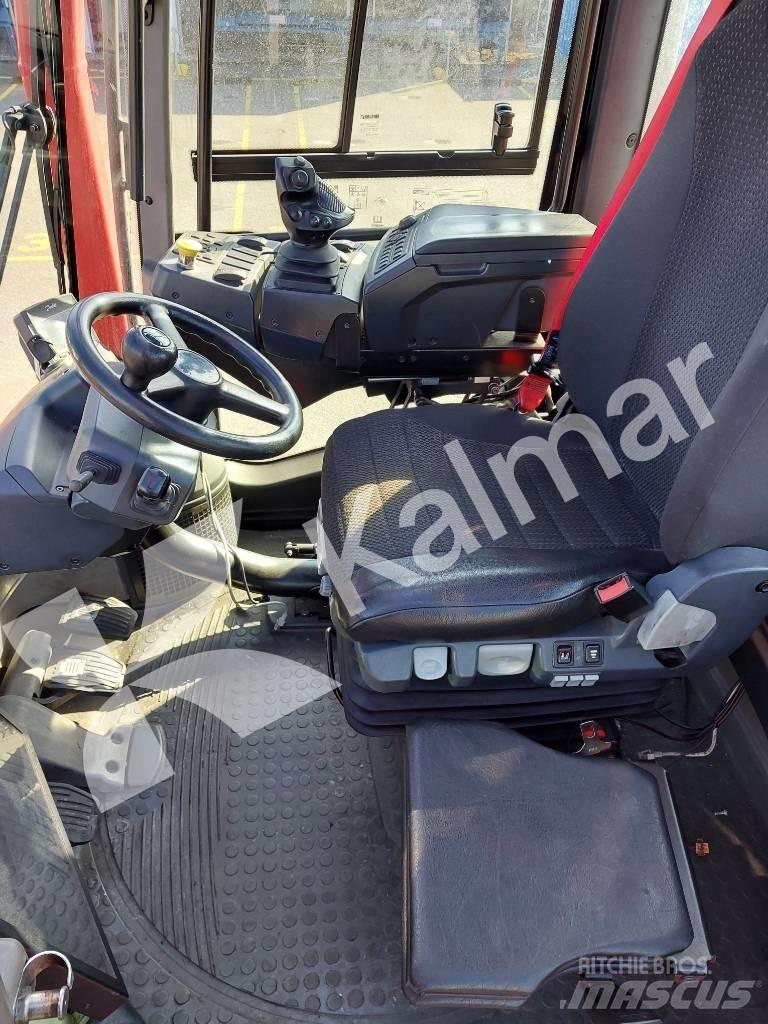 Kalmar DCG100-45ED7 Gaffeltruck til containerhåndtering