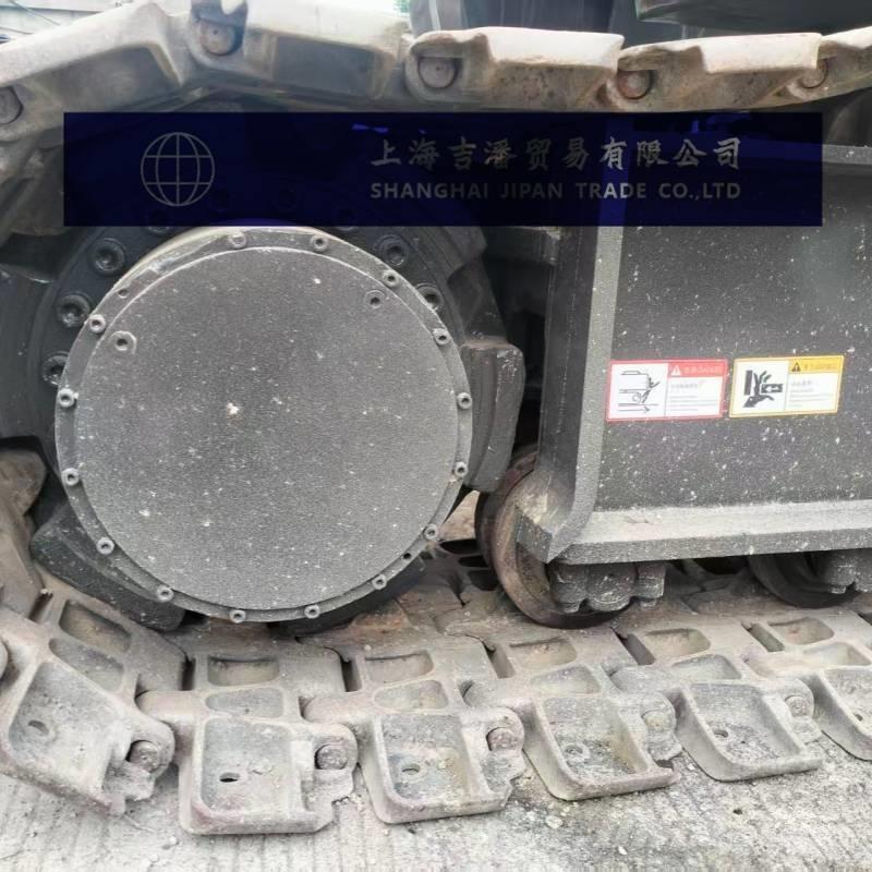 Sany SCC 550 C Kraner på larvebånd