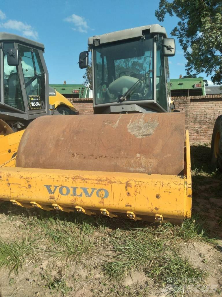 Volvo SD105 Jordvibrationstromler