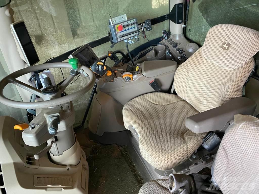 John Deere 6R130 Traktorer