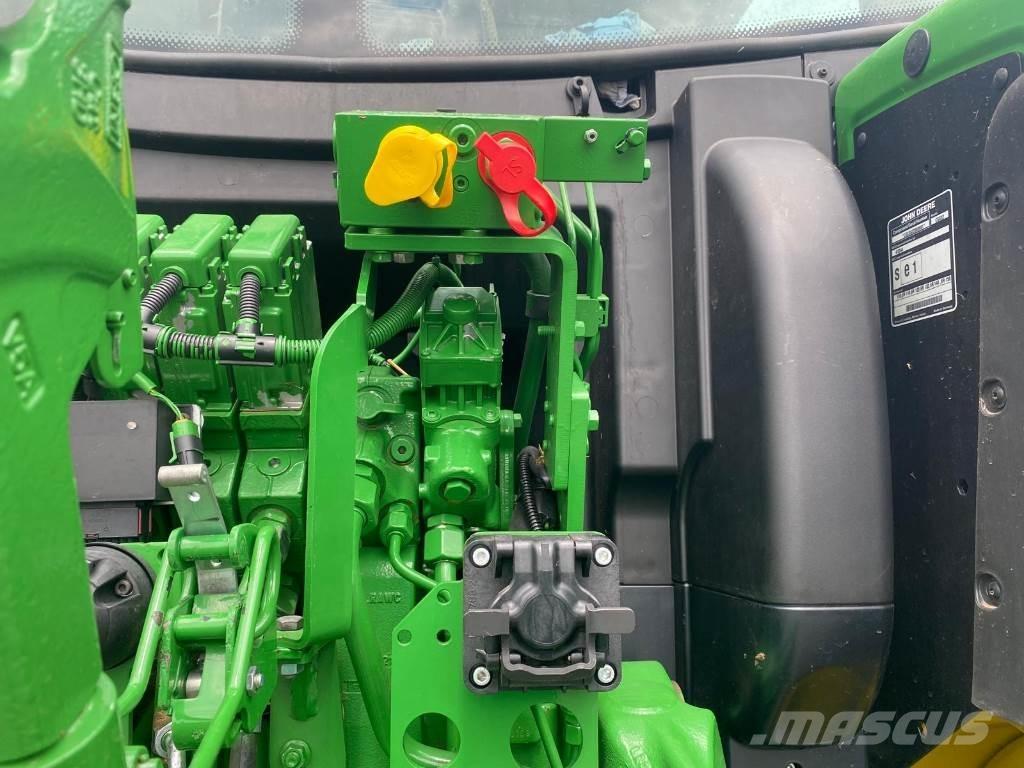 John Deere 6R130 Traktorer